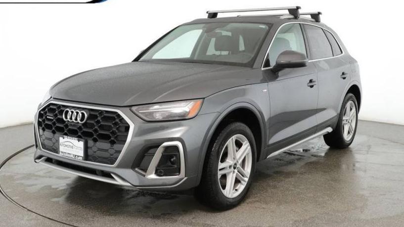 AUDI Q5 E 2024 WA1E2AFY2R2077158 image